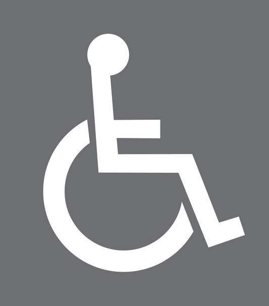 Disabled Icon 0.8-1.5m