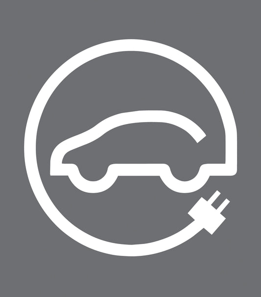 EV Parking logo 13