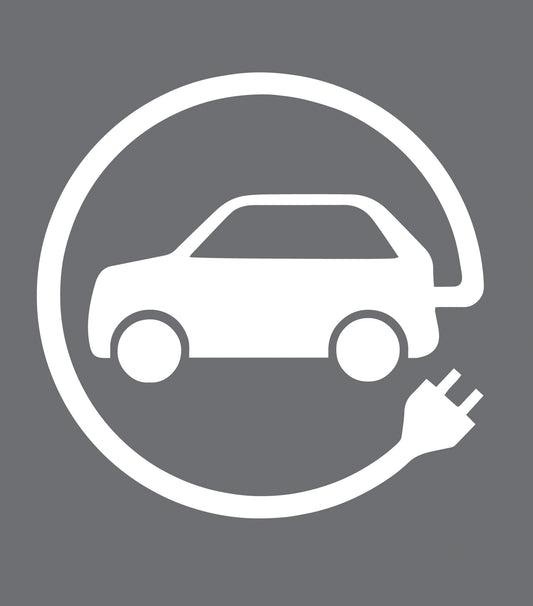EV Parking logo 5