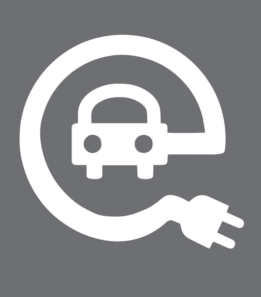 EV Parking logo 8
